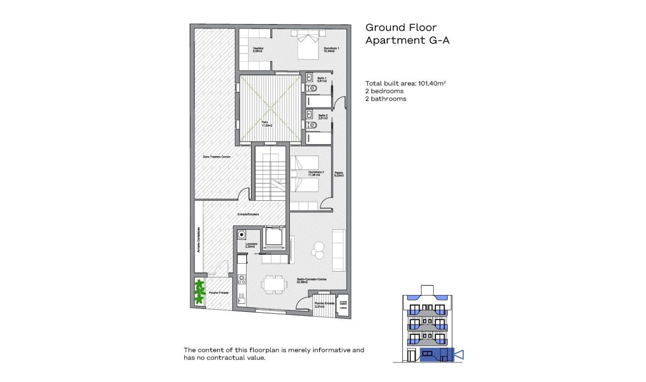 New Build - Apartment / flat - Torrevieja - Centro