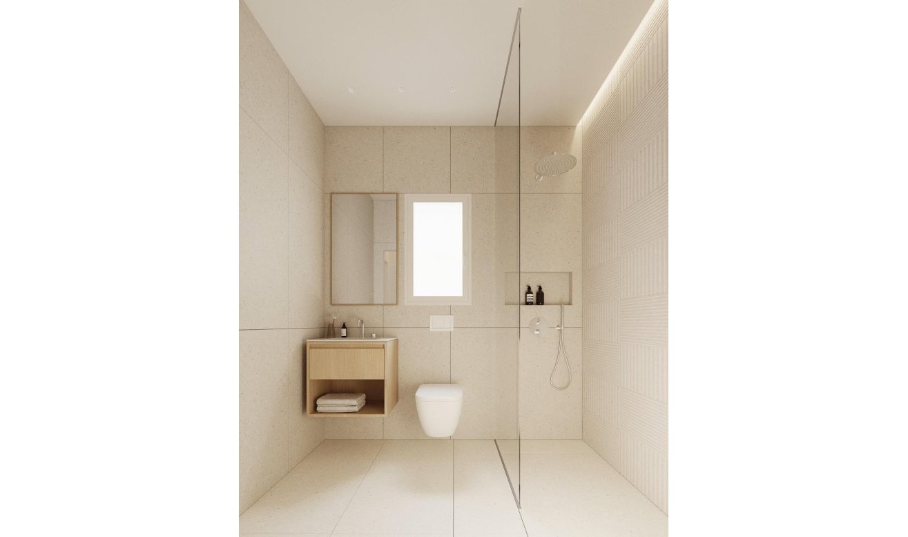 New Build - Penthouse - Torrevieja - Centro
