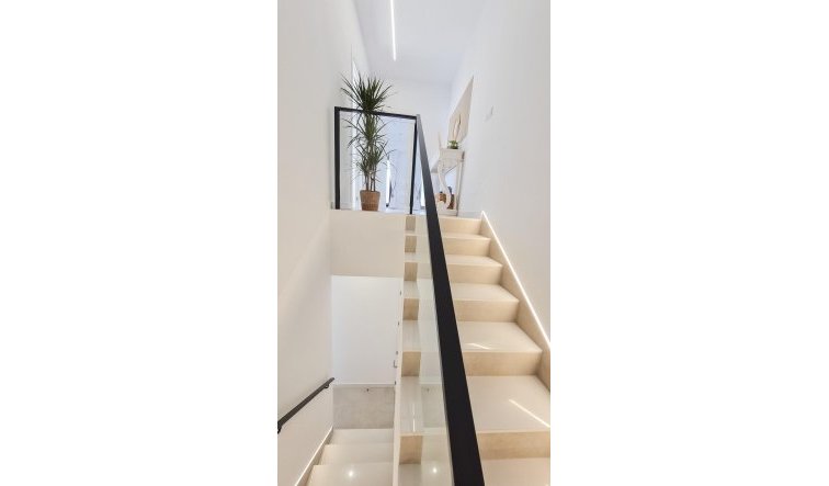 New Build - Villa - San Pedro del Pinatar - Los Antolinos