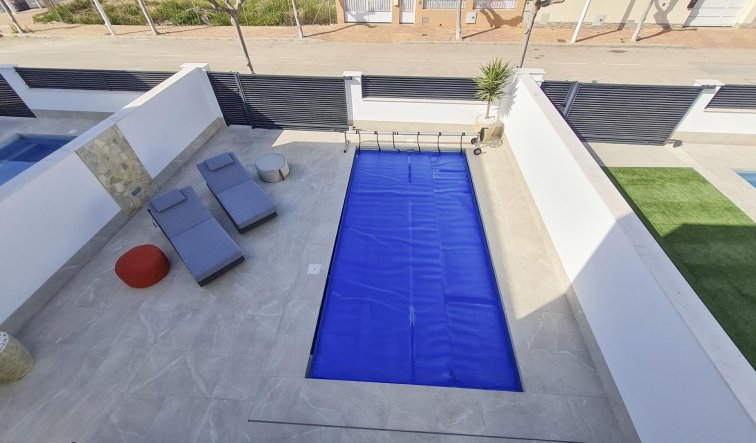 New Build - Villa - San Pedro del Pinatar - Los Antolinos