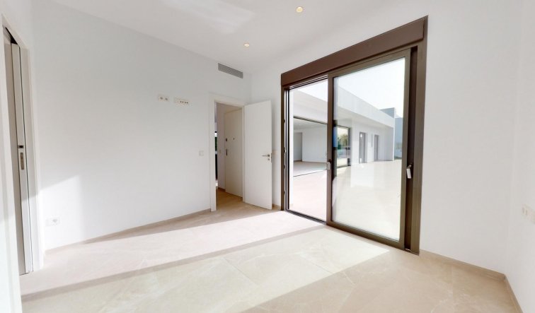 Obra nueva - Villa - Los Alcazares - Serena Golf
