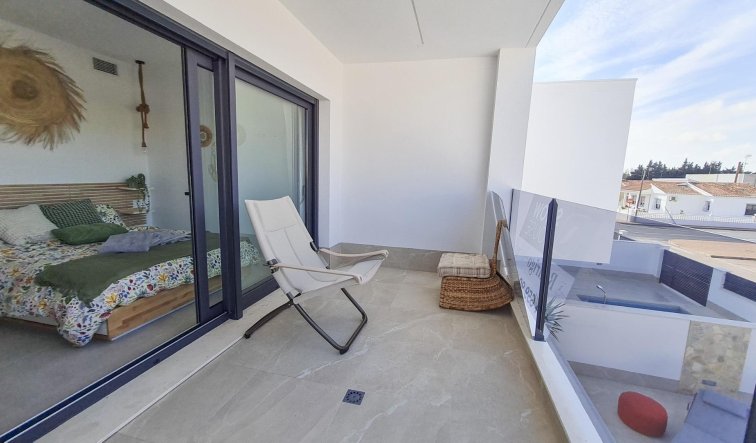 New Build - Villa - San Pedro del Pinatar - Los Antolinos