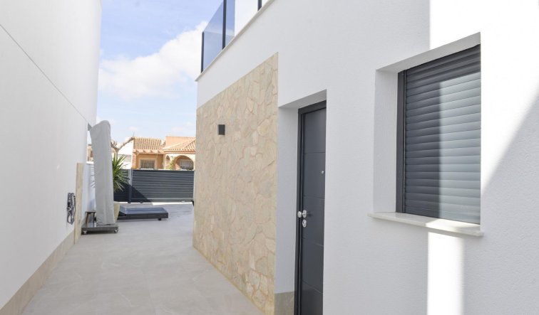 New Build - Villa - San Pedro del Pinatar - Los Antolinos