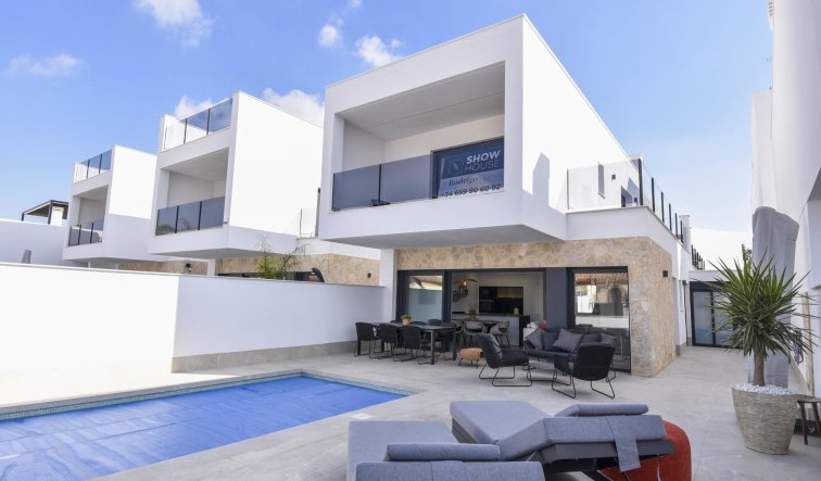New Build - Villa - San Pedro del Pinatar - Los Antolinos