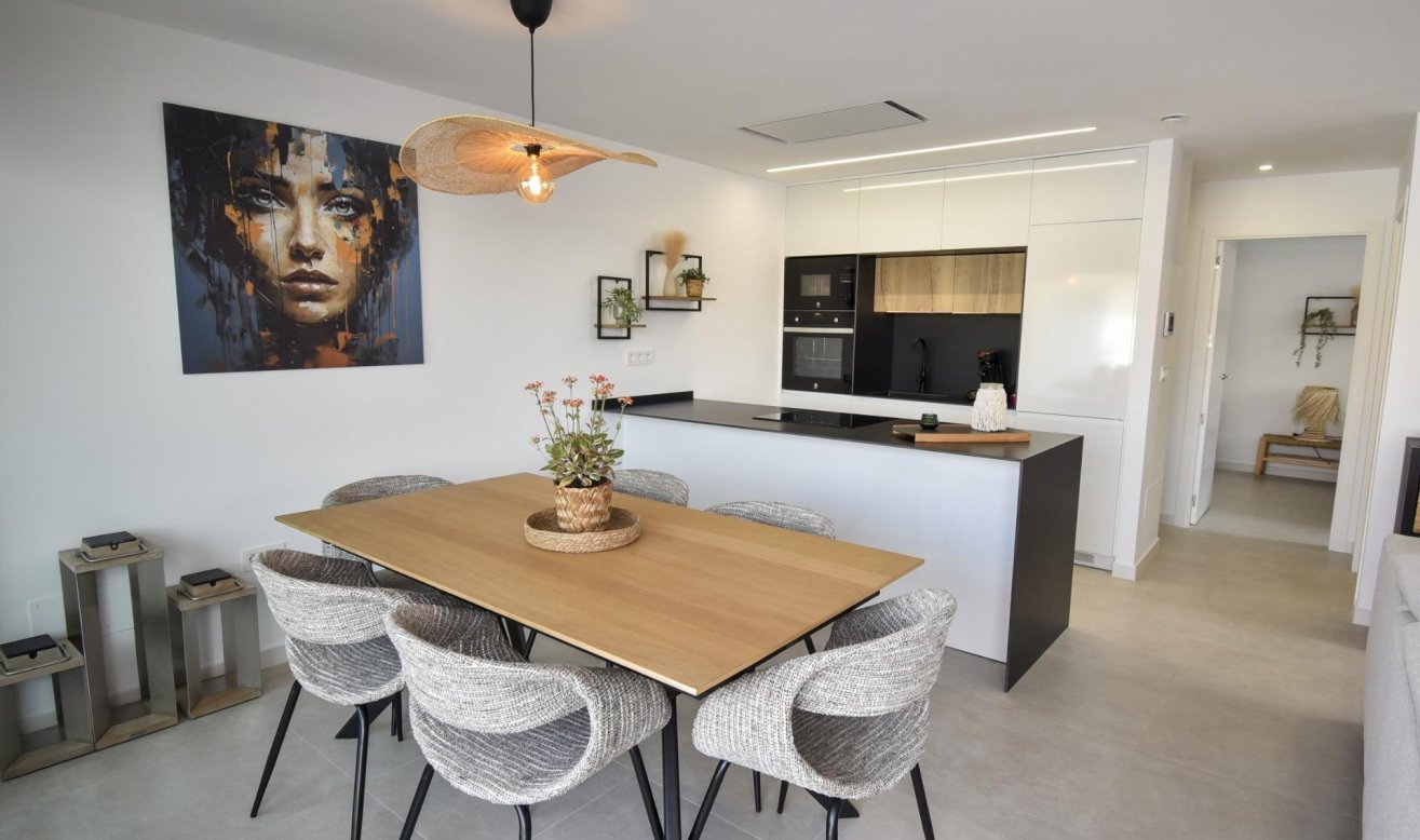 New Build - Villa - San Pedro del Pinatar - Los Antolinos