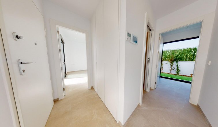 Obra nueva - Villa - Los Alcazares - Serena Golf