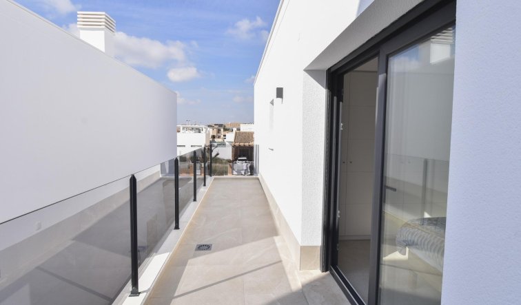 New Build - Villa - San Pedro del Pinatar - Los Antolinos