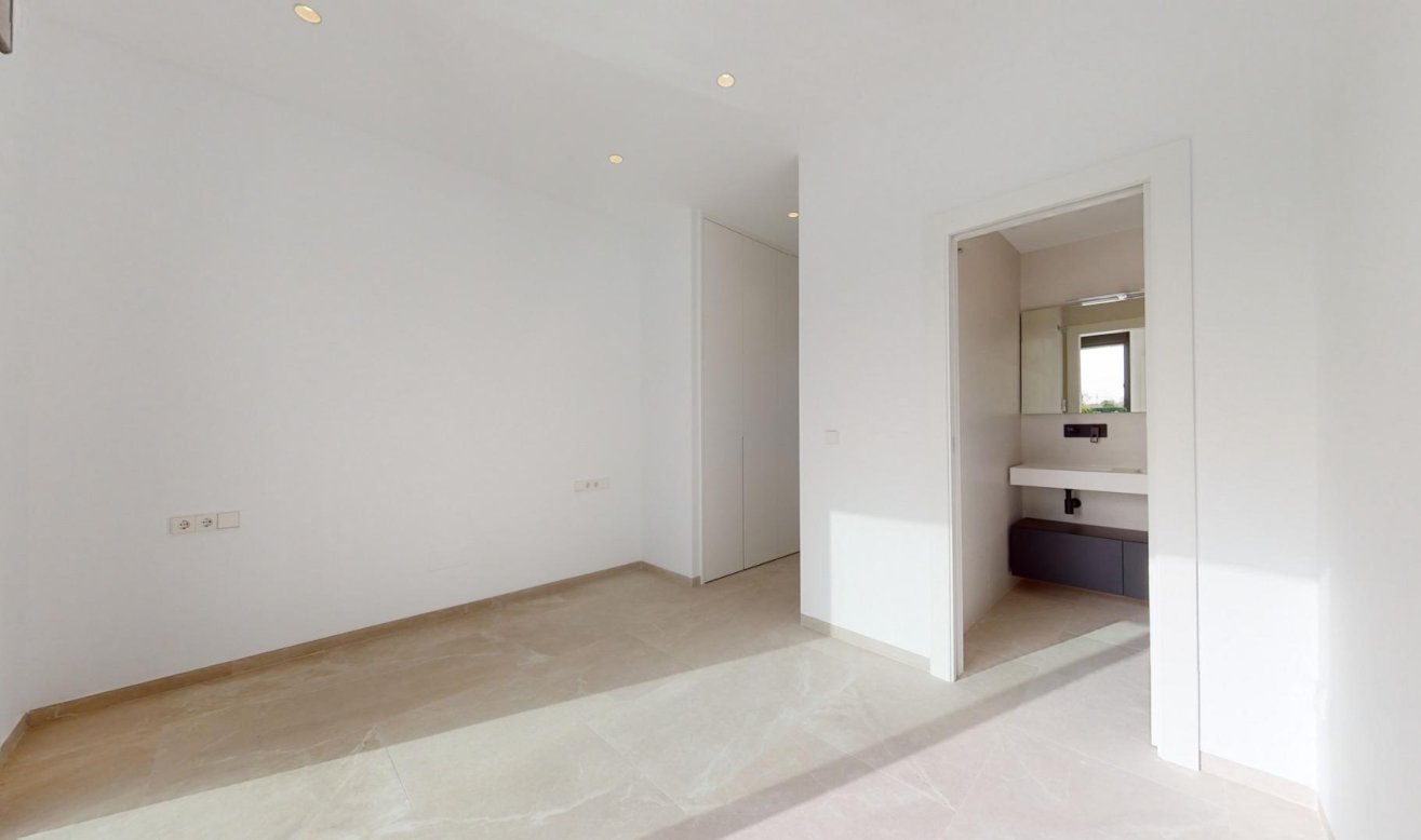 Obra nueva - Villa - Los Alcazares - Serena Golf