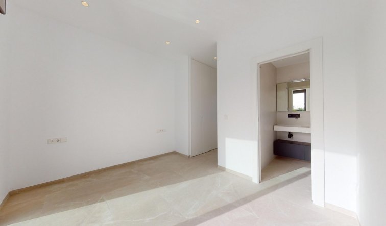 Obra nueva - Villa - Los Alcazares - Serena Golf