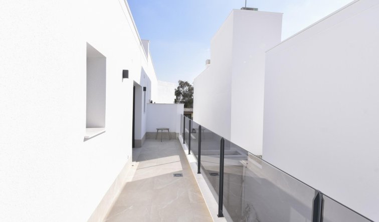 New Build - Villa - San Pedro del Pinatar - Los Antolinos