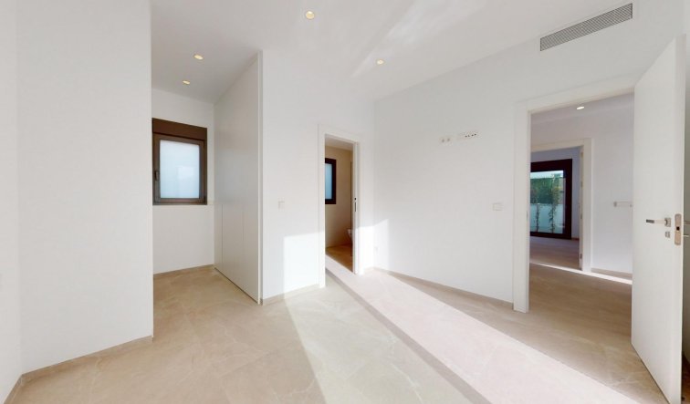 Obra nueva - Villa - Los Alcazares - Serena Golf
