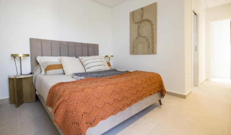New Build - Bungalow - San Fulgencio - Pueblo