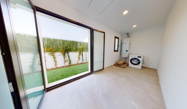 Obra nueva - Villa - Los Alcazares - Serena Golf