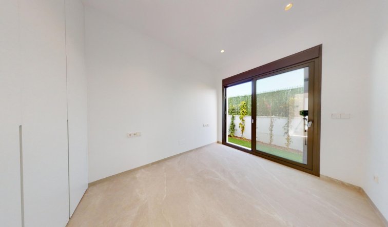 Obra nueva - Villa - Los Alcazares - Serena Golf
