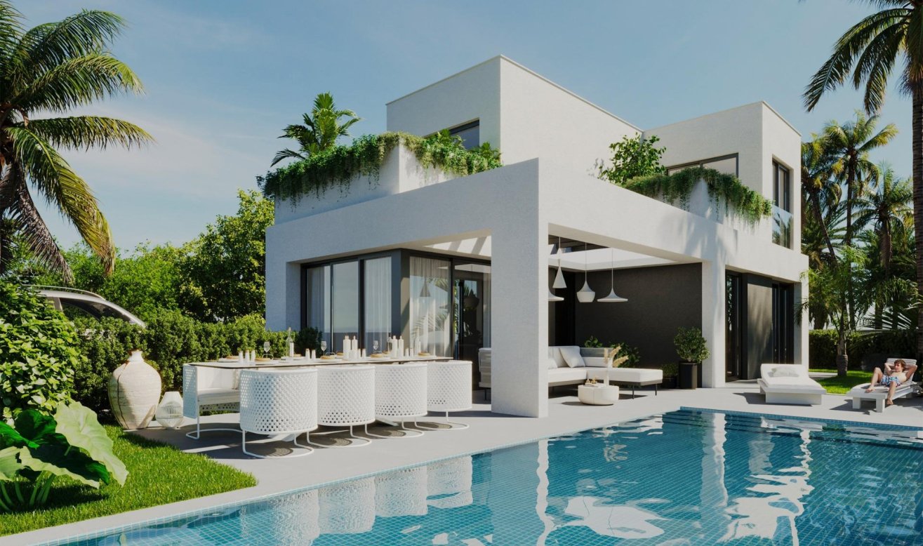 New Build - Villa - Finestrat - Sierra Cortina