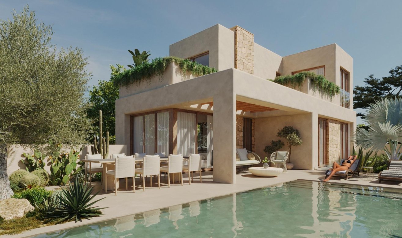 New Build - Villa - Finestrat - Sierra Cortina