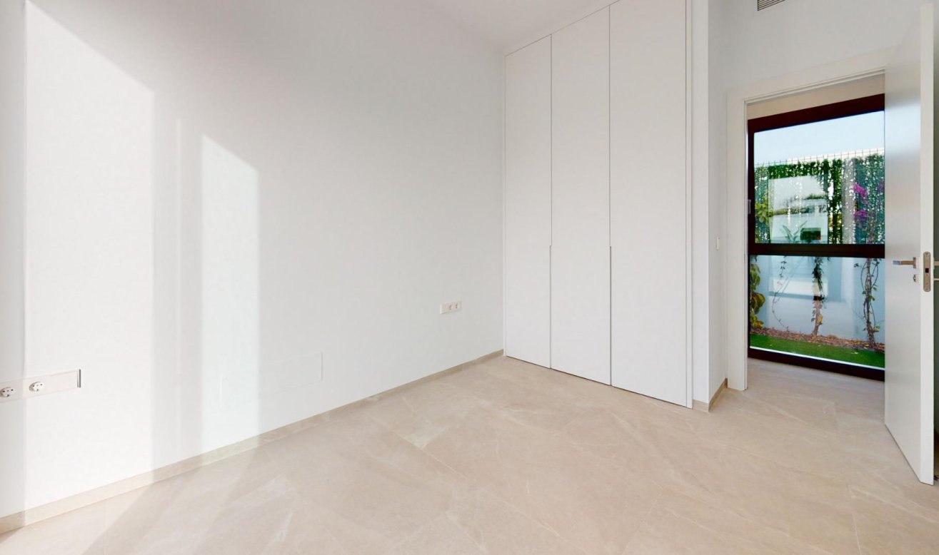 Obra nueva - Villa - Los Alcazares - Serena Golf