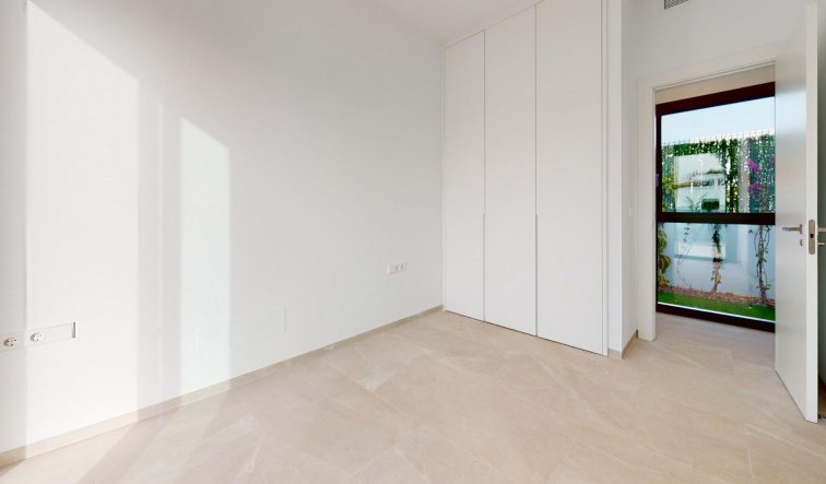 Obra nueva - Villa - Los Alcazares - Serena Golf