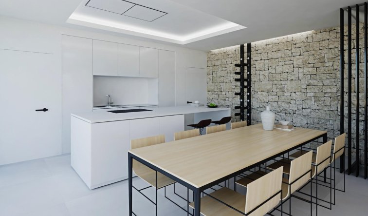 New Build - Penthouse - Calpe - Mascarat