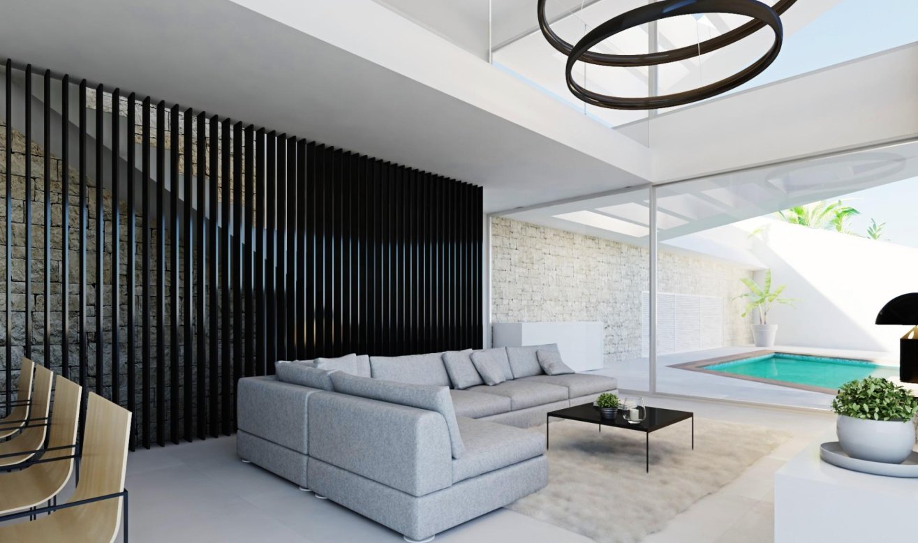 New Build - Penthouse - Calpe - Mascarat