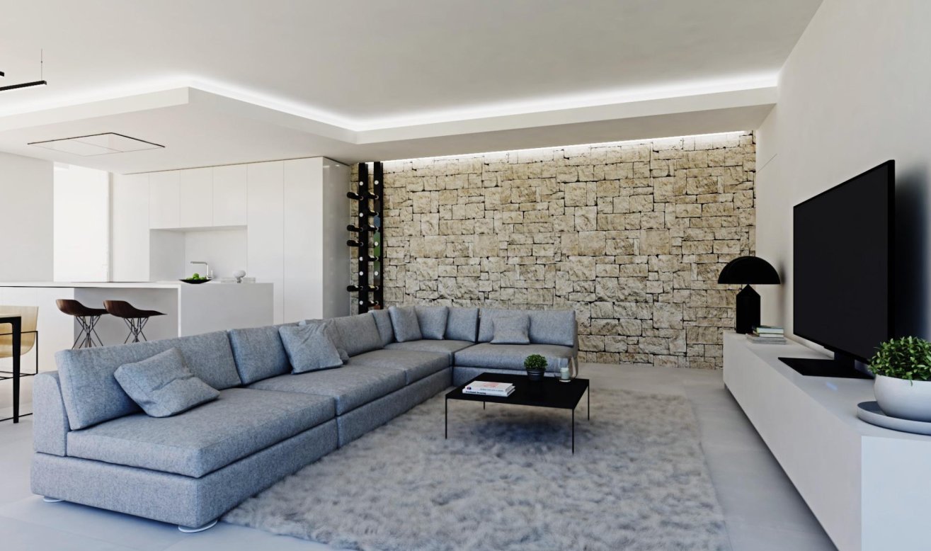 New Build - Penthouse - Calpe - Mascarat
