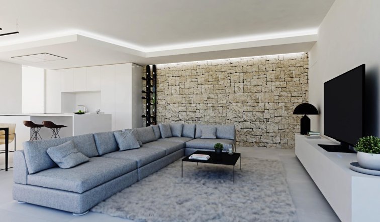 New Build - Penthouse - Calpe - Mascarat