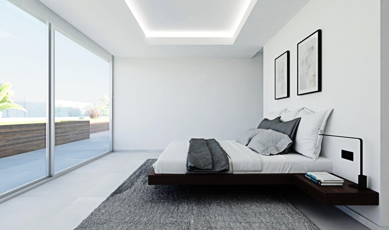 New Build - Penthouse - Calpe - Mascarat