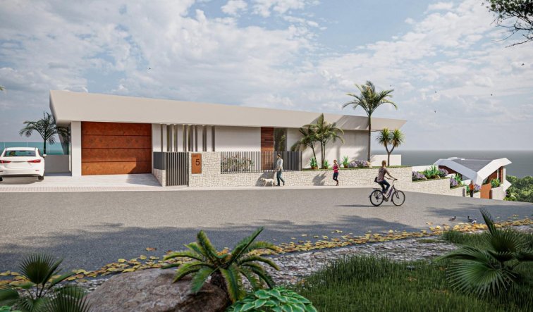 New Build - Penthouse - Calpe - Mascarat