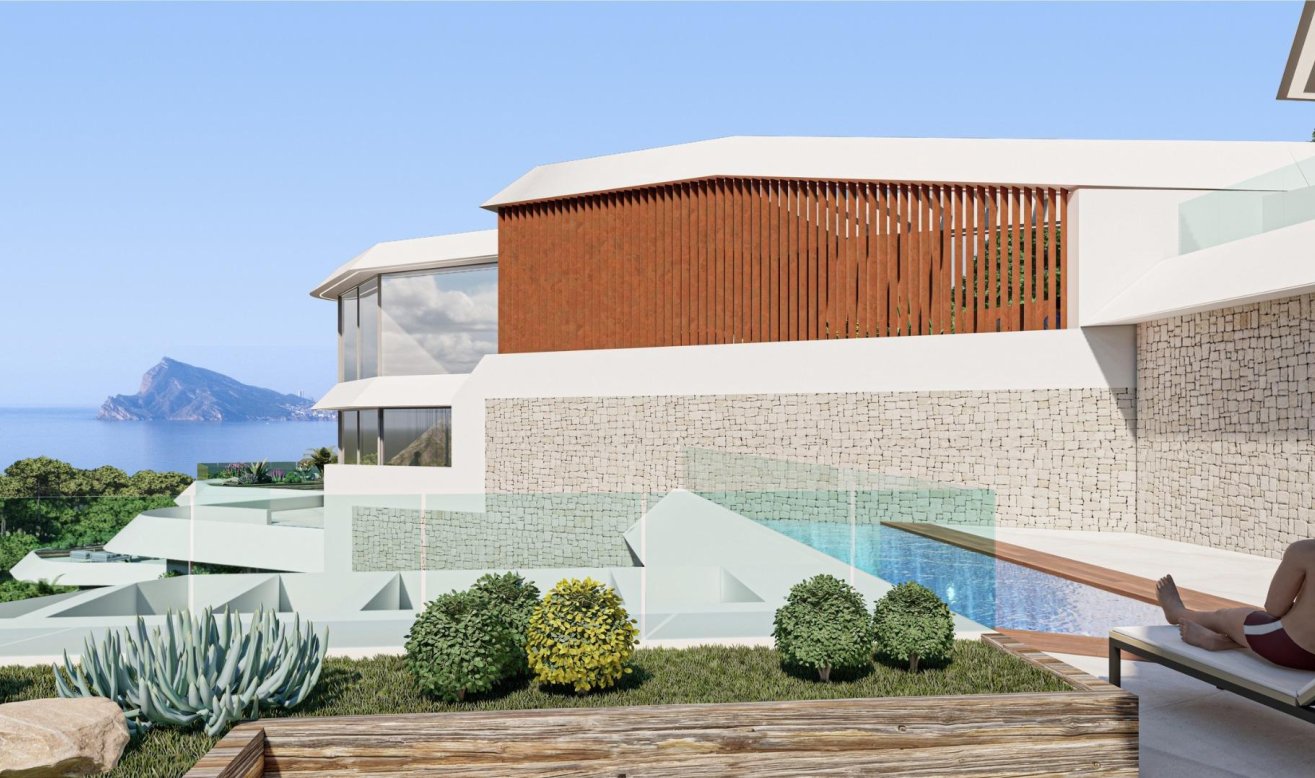 New Build - Penthouse - Calpe - Mascarat