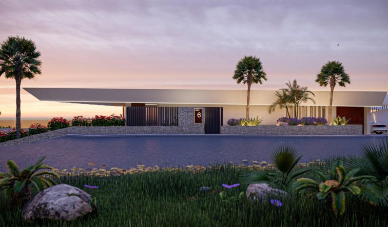 New Build - Penthouse - Calpe - Mascarat