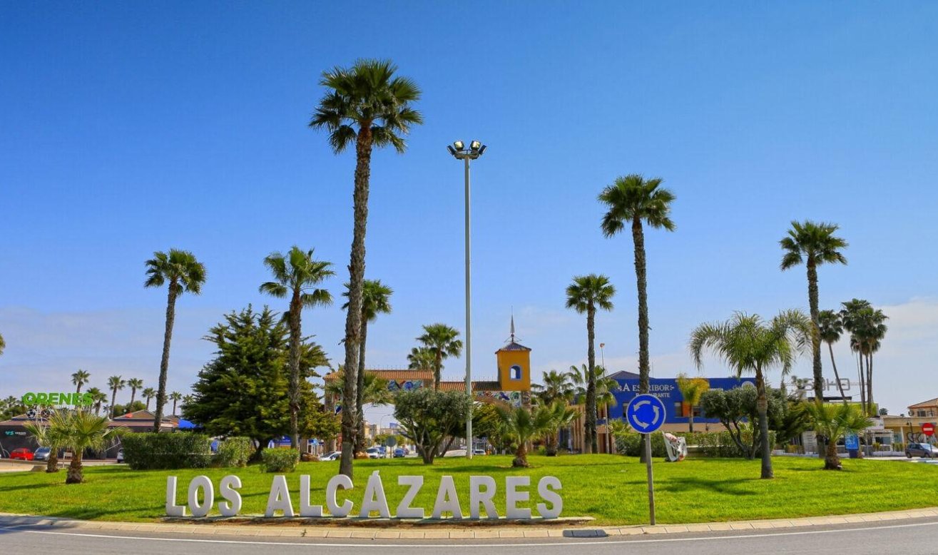 Obra nueva - Villa - Los Alcazares - Serena Golf