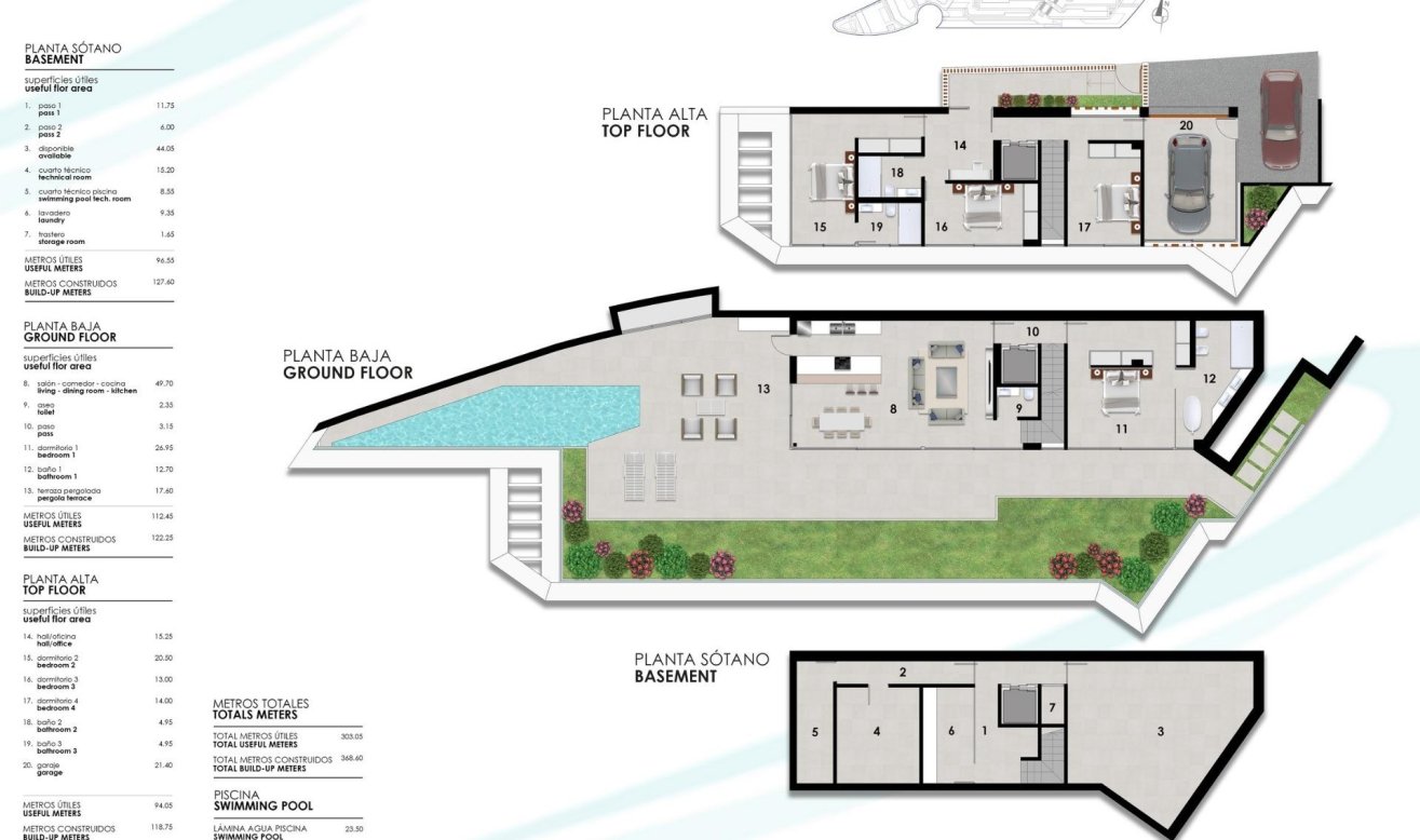 New Build - Penthouse - Calpe - Mascarat