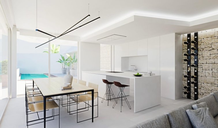 New Build - Apartment / flat - Calpe - Mascarat