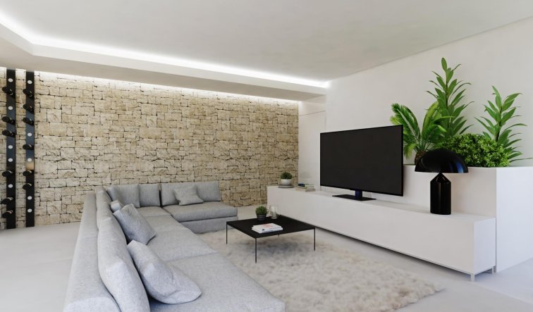 New Build - Apartment / flat - Calpe - Mascarat