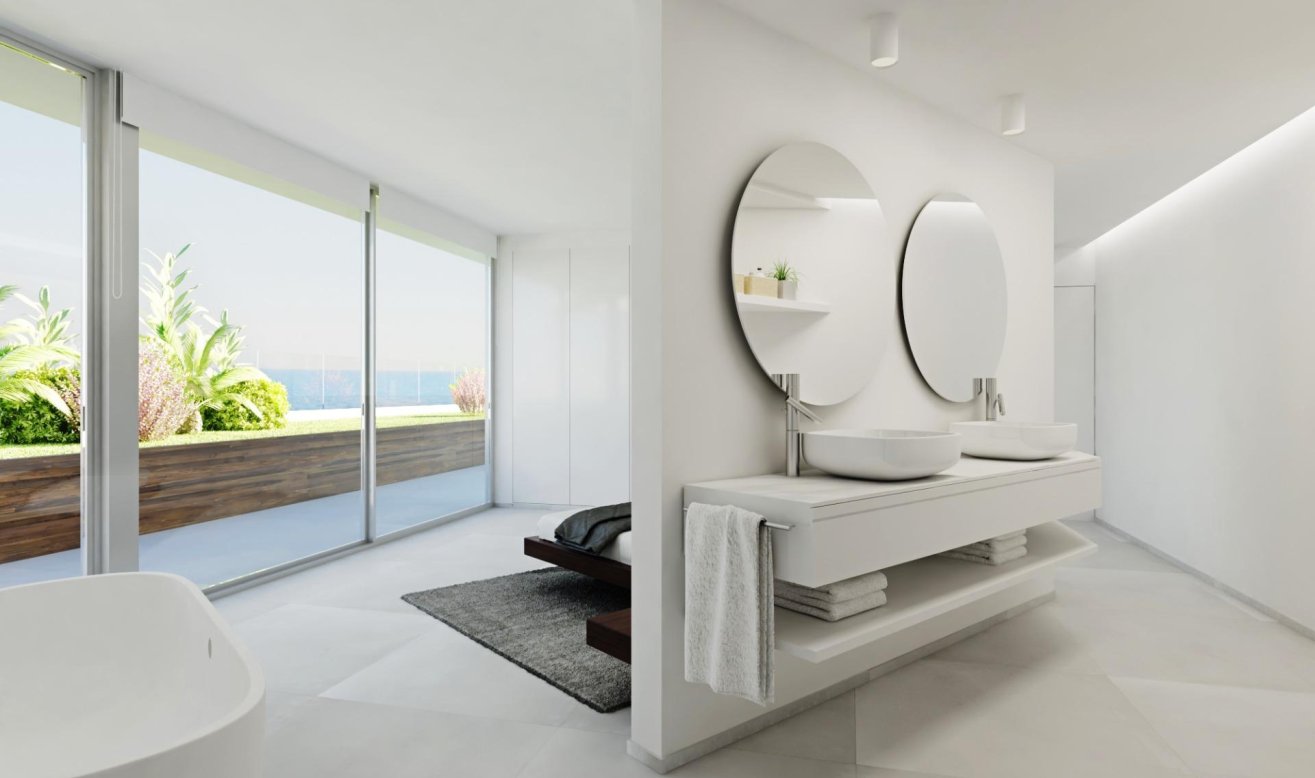 New Build - Apartment / flat - Calpe - Mascarat