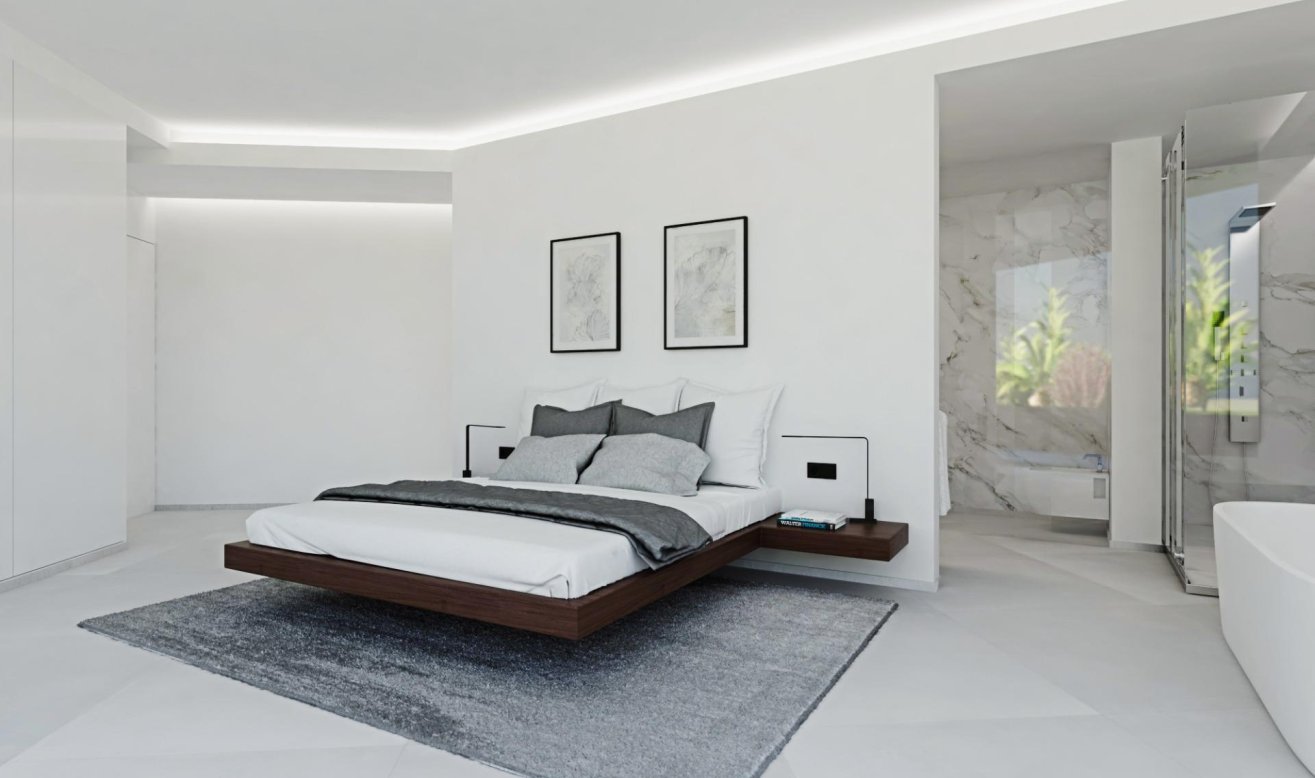 New Build - Apartment / flat - Calpe - Mascarat