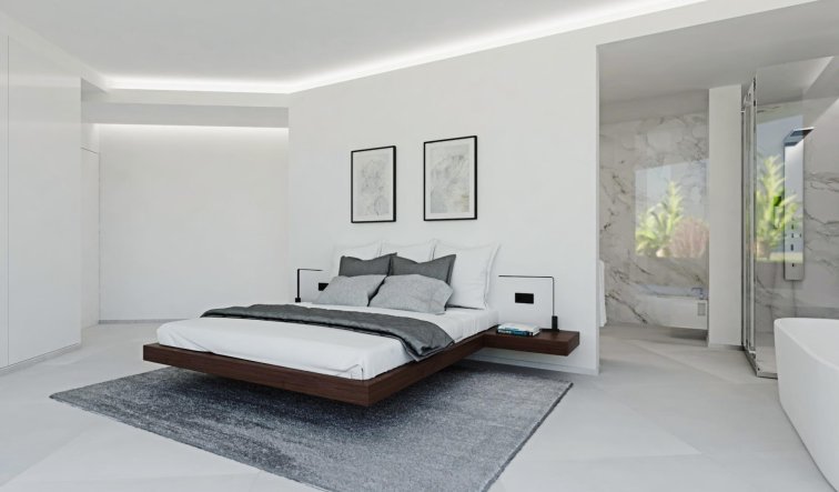 New Build - Apartment / flat - Calpe - Mascarat