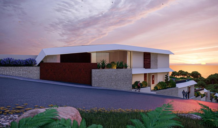 New Build - Apartment / flat - Calpe - Mascarat