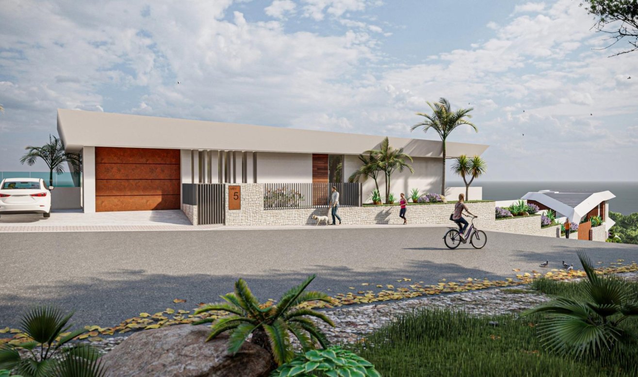 New Build - Apartment / flat - Calpe - Mascarat