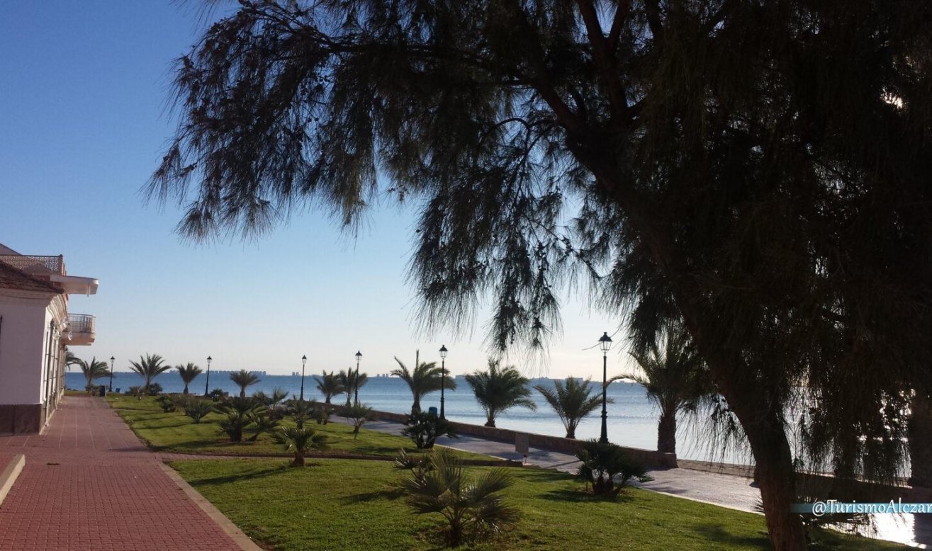 Obra nueva - Villa - Los Alcazares - Serena Golf