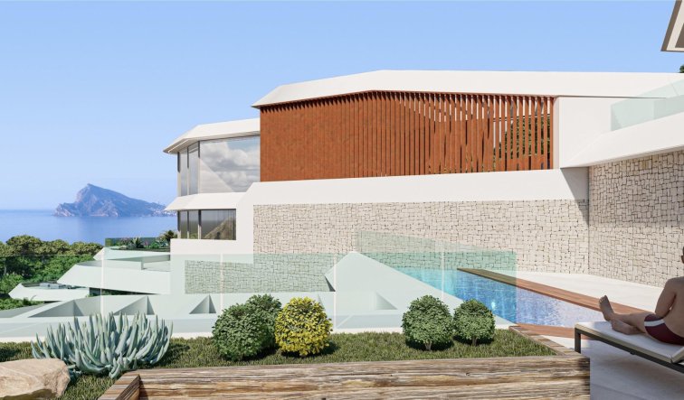 New Build - Apartment / flat - Calpe - Mascarat