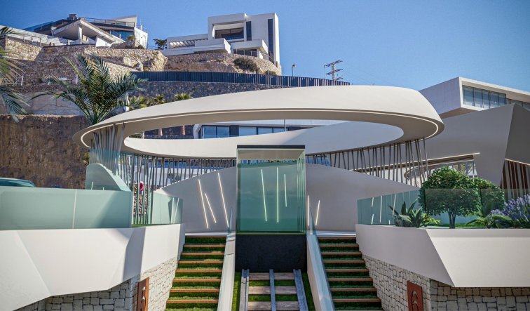 New Build - Apartment / flat - Calpe - Mascarat