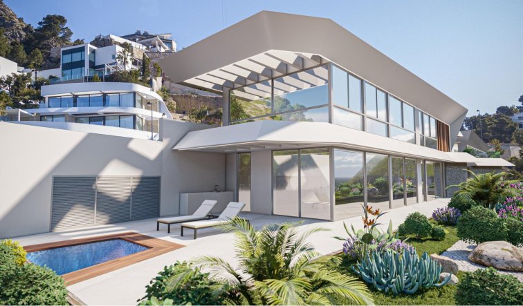 New Build - Apartment / flat - Calpe - Mascarat