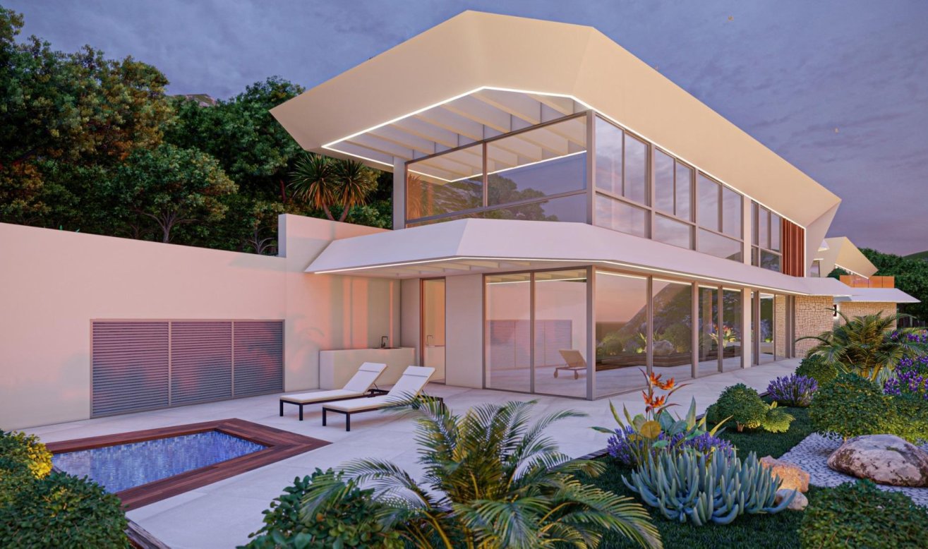 New Build - Apartment / flat - Calpe - Mascarat