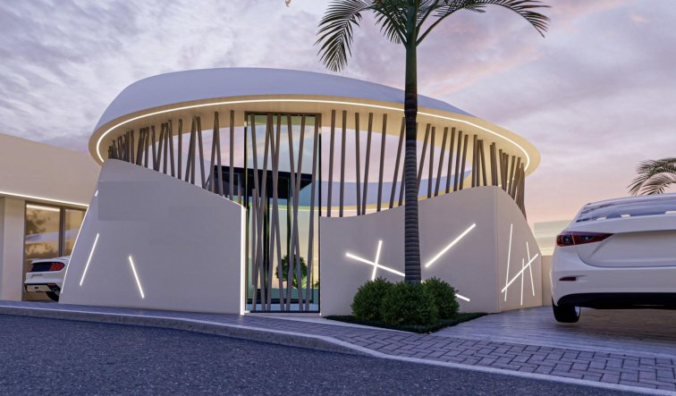 New Build - Apartment / flat - Calpe - Mascarat