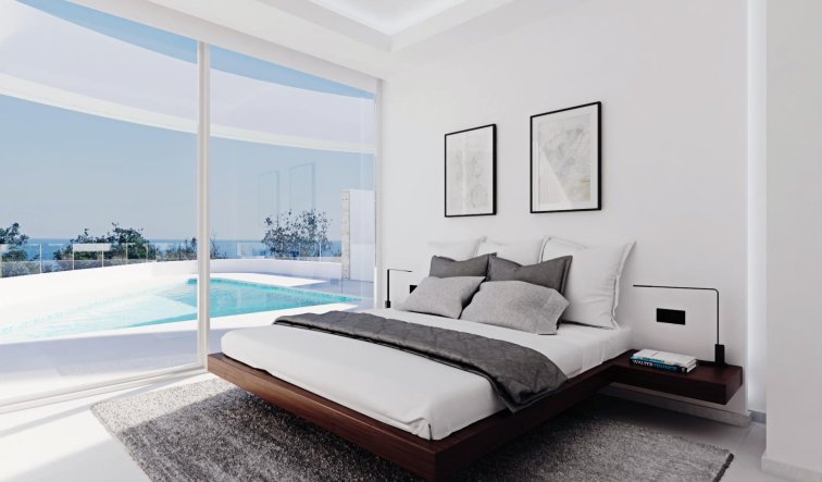 New Build - Villa - Calpe - Mascarat