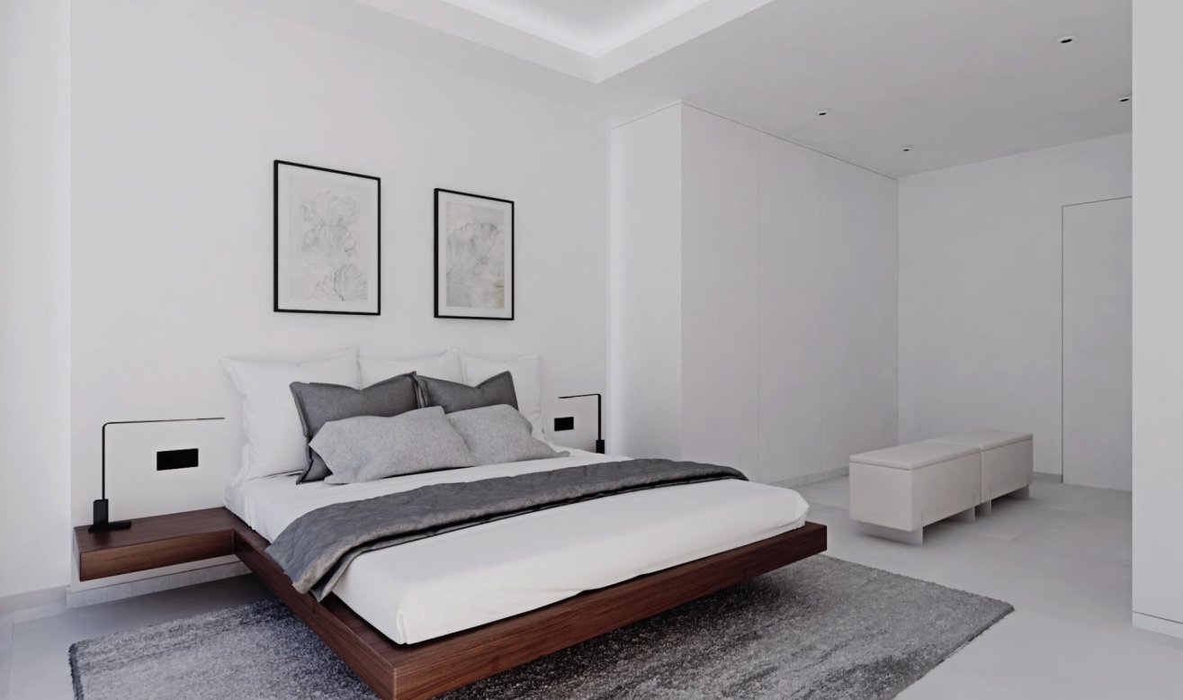 New Build - Villa - Calpe - Mascarat