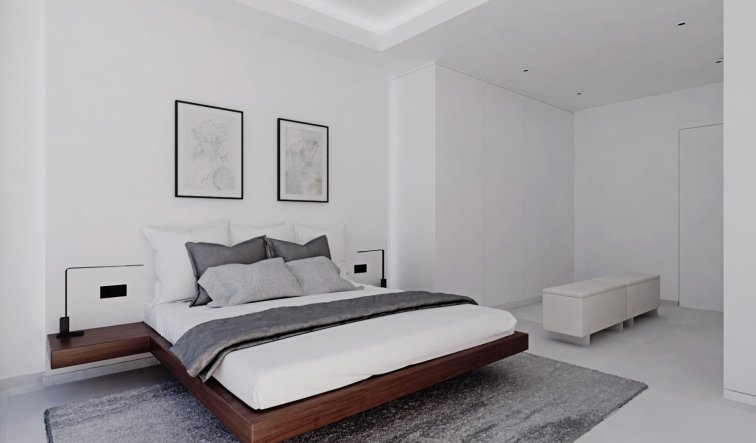 New Build - Villa - Calpe - Mascarat