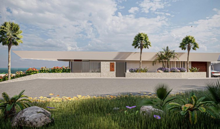 New Build - Villa - Calpe - Mascarat