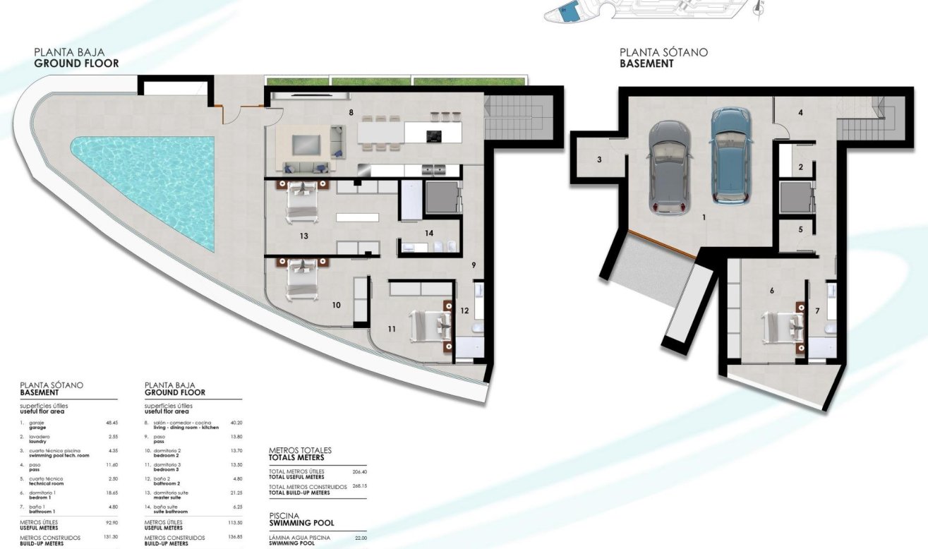 New Build - Villa - Calpe - Mascarat